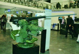 德國研發(fā)新型12.7毫米機槍 具有單發(fā)狙擊模式