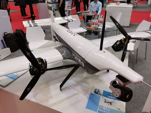 云智航科技亮相2019全球無人機應用及防控大會 專注于新型航空器的研發(fā)