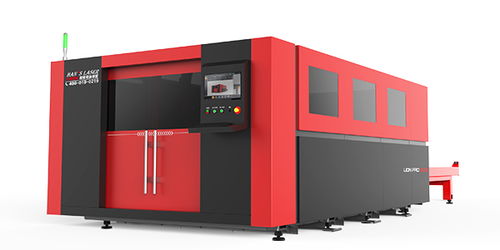 全國首款全自主研發(fā)激光切割設(shè)備 lion系列激光切割 管 設(shè)備