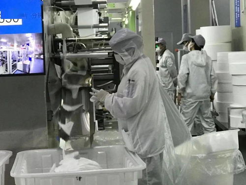 鏡面不起霧,運(yùn)動(dòng)可穿戴 福清這家公司研發(fā)出新型防霧口罩