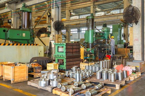 借力萬(wàn)噸級(jí)機(jī)器,三水樂(lè)平這家企業(yè)爆單了