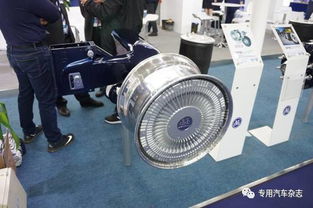 中國國際商用車展bpw重推高效低能耗的趨勢產(chǎn)品