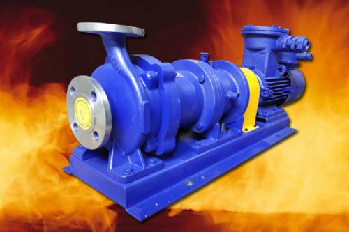 上海家耐 堅守人無我有、人有我優，引領特種磁力泵與新型汽輪機的創新之路