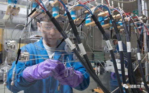 綠色能源新突破 IBM無(wú)鈷鋰電池與高效汽輪機(jī)共塑可持續(xù)未來(lái)